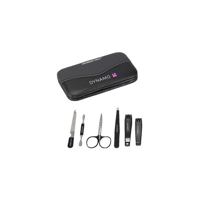 6 Piece Essentials Grooming Kit